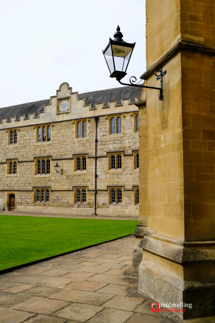 Oxford, Merton College-6523