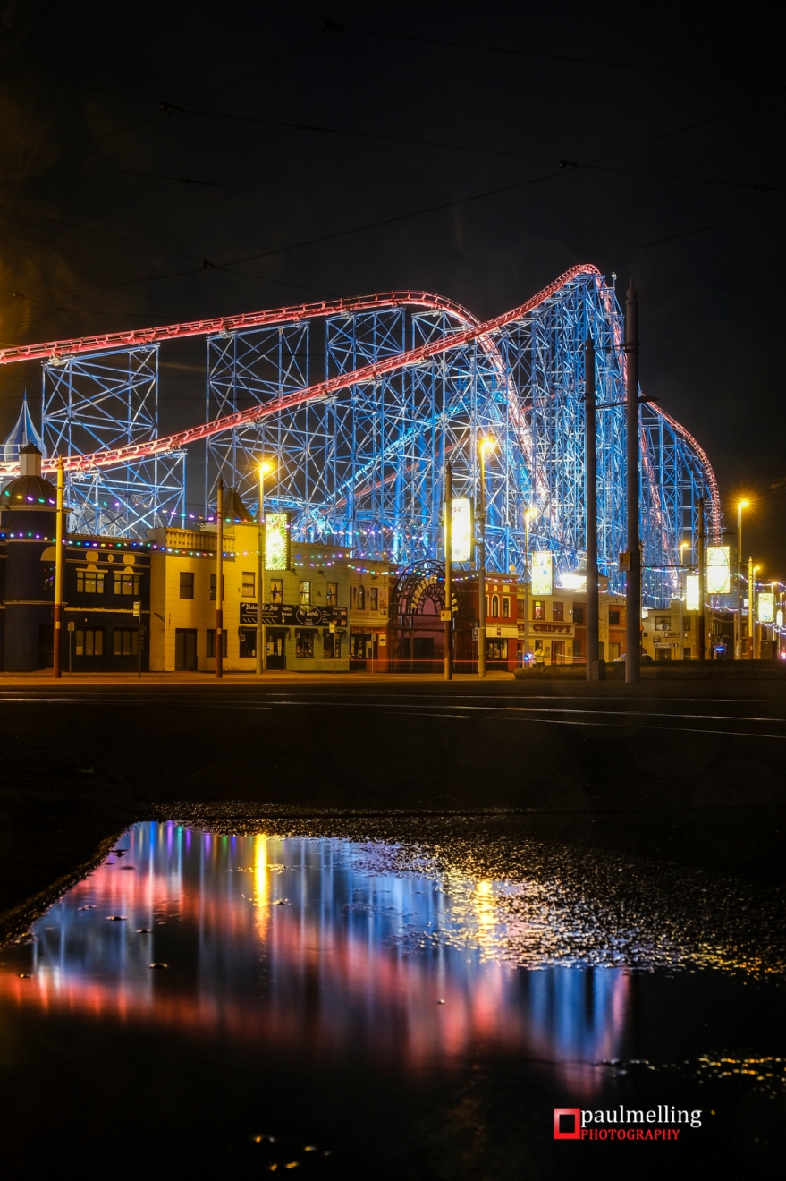 Blackpool Illuminations-4193